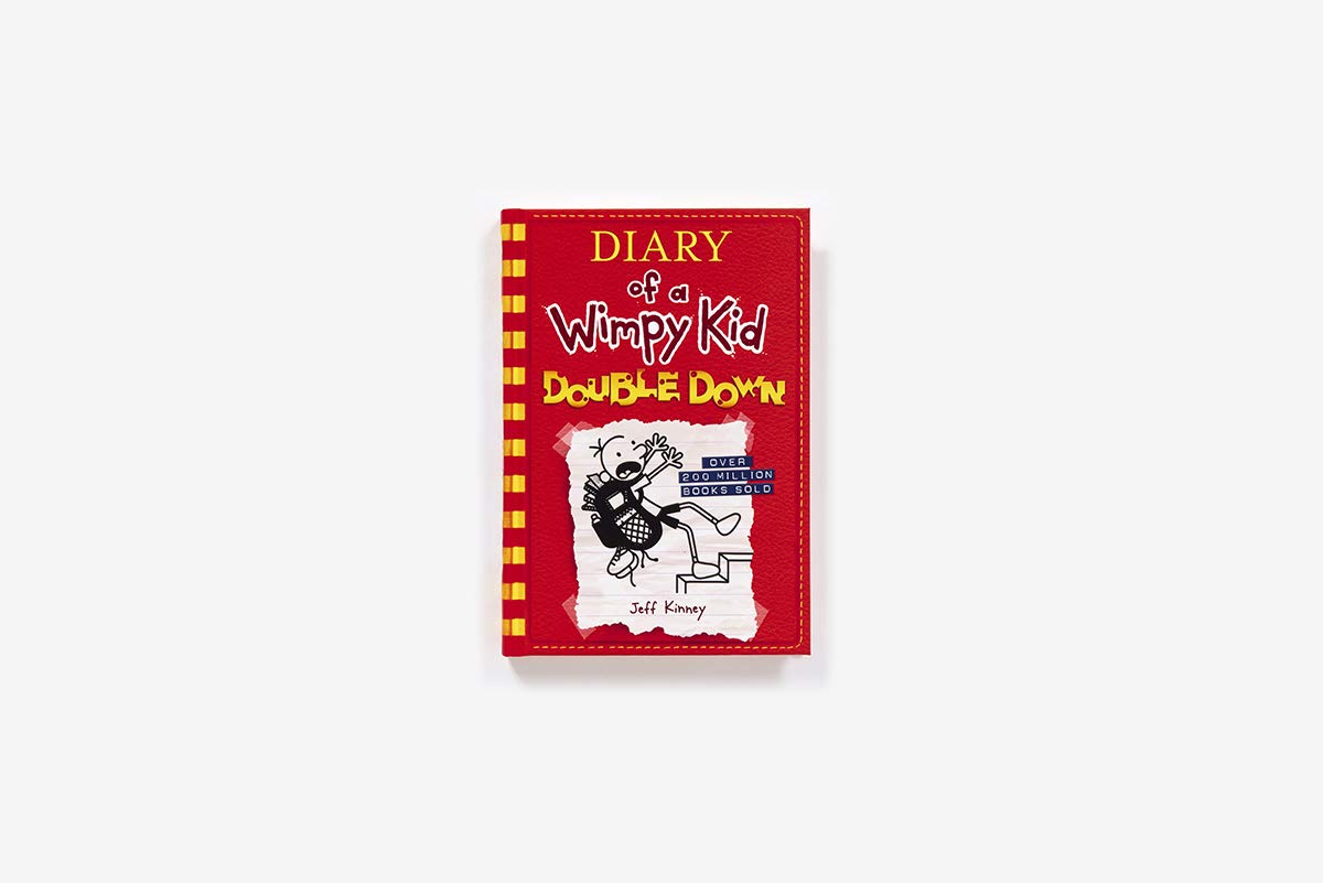 Double Down (Diary of a Wimpy Kid #11) (Volume 11) Double Down (Diary of a Wimpy Kid #11) (Volume 11) Hardcover Kindle Audible Audiobook Paperback Audio CD