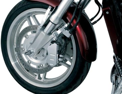 Kuryakyn 1298 Front Brake Caliper Cover for Honda VTX1800