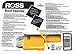 Ross 10233A Economy Model Feeder, Delivers Water & Food Directly to The Root Zone, 1 Unit, yellow
