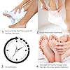 Foot-Peel-MaskFoot-Mask-4-Pieces-Of-Foot-Peel-Mask-Exfoliant-For-Soft-Feet-In-1-2-Weeks-Exfoliating-Booties-For-Peeling-Off-Calluses-Dead-Skin-For-Women-and-Men Foot Peel Mask,Foot Mask 4 Pieces Of Foot Peel Mask, Exfoliant For Soft Feet In 1-2 Weeks, Exfoliating Booties For…