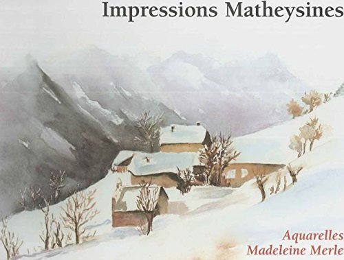 Impressions matheysines