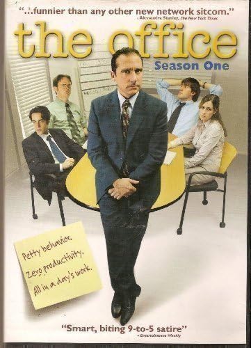 Amazon.com: The Office: The Complete Series - Boxed Set - American