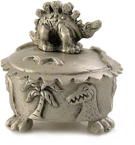 Dinosaur Tooth Fairy Box