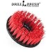 Outdoor Cleaning Supplies - Deck Brush - Granite Cleaner - Bird Bath - Fountain Scrub Brush - Garden Statues - Headstone Restoration - Garage Cleaning - Patio - Outdoor Furniture