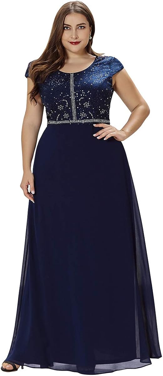 cap sleeve wedding guest dress