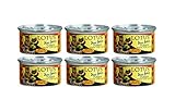 Lotus Just Juicy Turkey Stew Grain-Free Canned Cat Food 2.5 oz x 6 cans