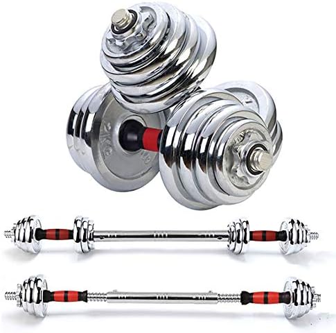 ダンベルセット10kg 15 Kg 25 30 40 Kg調節可能な鋳鉄製ダンベルバーベルセット体育館 ペア 男性と女性の初心者および上級トレーナー向け 40kg lbs Size 10 Off サイズ 10