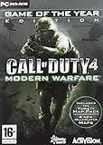 CALL OF DUTY 4 MODERN WARFARE GOTY ED.