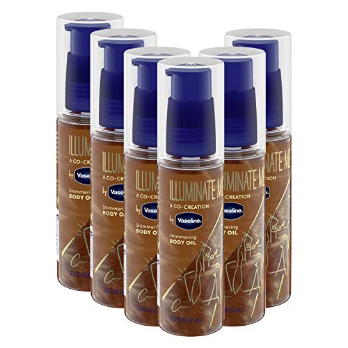 illuminate me vaseline body butter