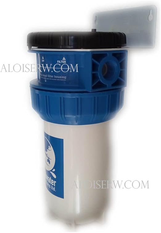 Filtre Eau Gws Jumbo Onestop 10 Système Anti Calcaire Sans