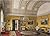 The High Quality Polyster Canvas Of Oil Painting 'Hau Edward Petrovich,The First Reserved Apartment,The Yellow Salon Of Grand Princess Maria Nikolayevna,1866' ,size: 20x28 Inch / 51x70 Cm ,this Best Price Art Decorative Canvas Prints Is Fit For Living Roo