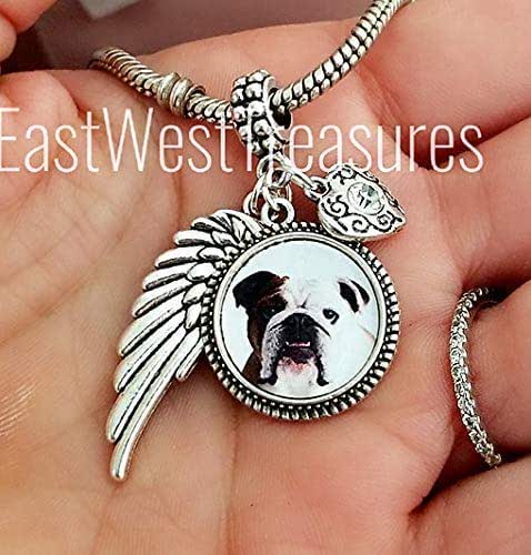 english bulldog memorial