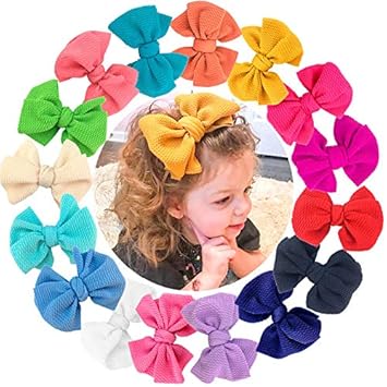 hair clips for toddlers