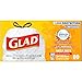 Glad Trash Bags, OdorShield Tall Kitchen Drawstring Garbage Bags, Febreze Hawaiian Aloha, 13 Gallon, 80 Count (Package May Vary)