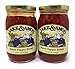 Jake & Amos Sweet Pepper Relish / 2 - 16 Oz. Jars
