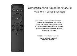 OEM Replacement Bluetooth Backlit Display Sound Bar