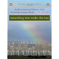 Something New Under the Sun: An Environmental History of the Twentieth-Century World (The Global Century Series) book cover