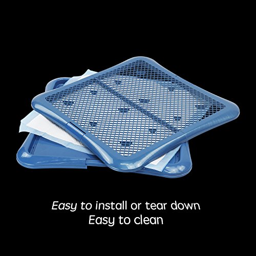Petphabet Puppy Training Pad Holder Floor Protection Dog Pad Holder