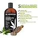 Hair Loss and Biotin Shampoo – Thickens & Enriches Thinning Hair for Men & Women – Potent Natural Organic Ingredients – No Parabans or Sulphates – Vegan, All Hair Types 18 fl Oz (Shampoo)thumb 2
