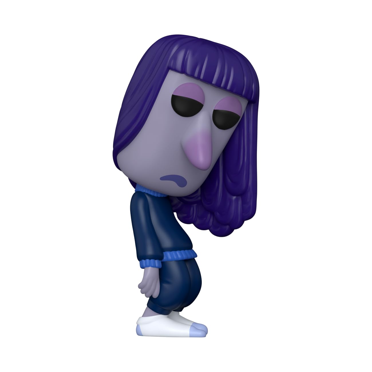 Funko POP! Disney: Inside Out 2 - Ennui - Collectable Vinyl Figure - Gift Idea - Official Merchandise - for Kids & Adults - Movies Fans - Model Figure for Collectors and Display