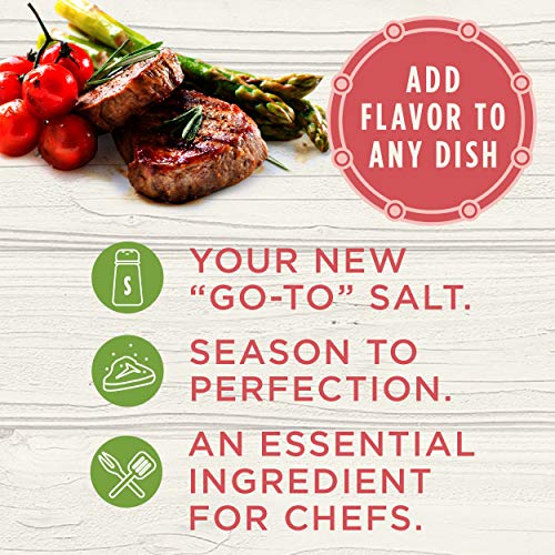 Sherpa Pink Himalayan Salt - 2 lbs. Powder Grain - Image 5