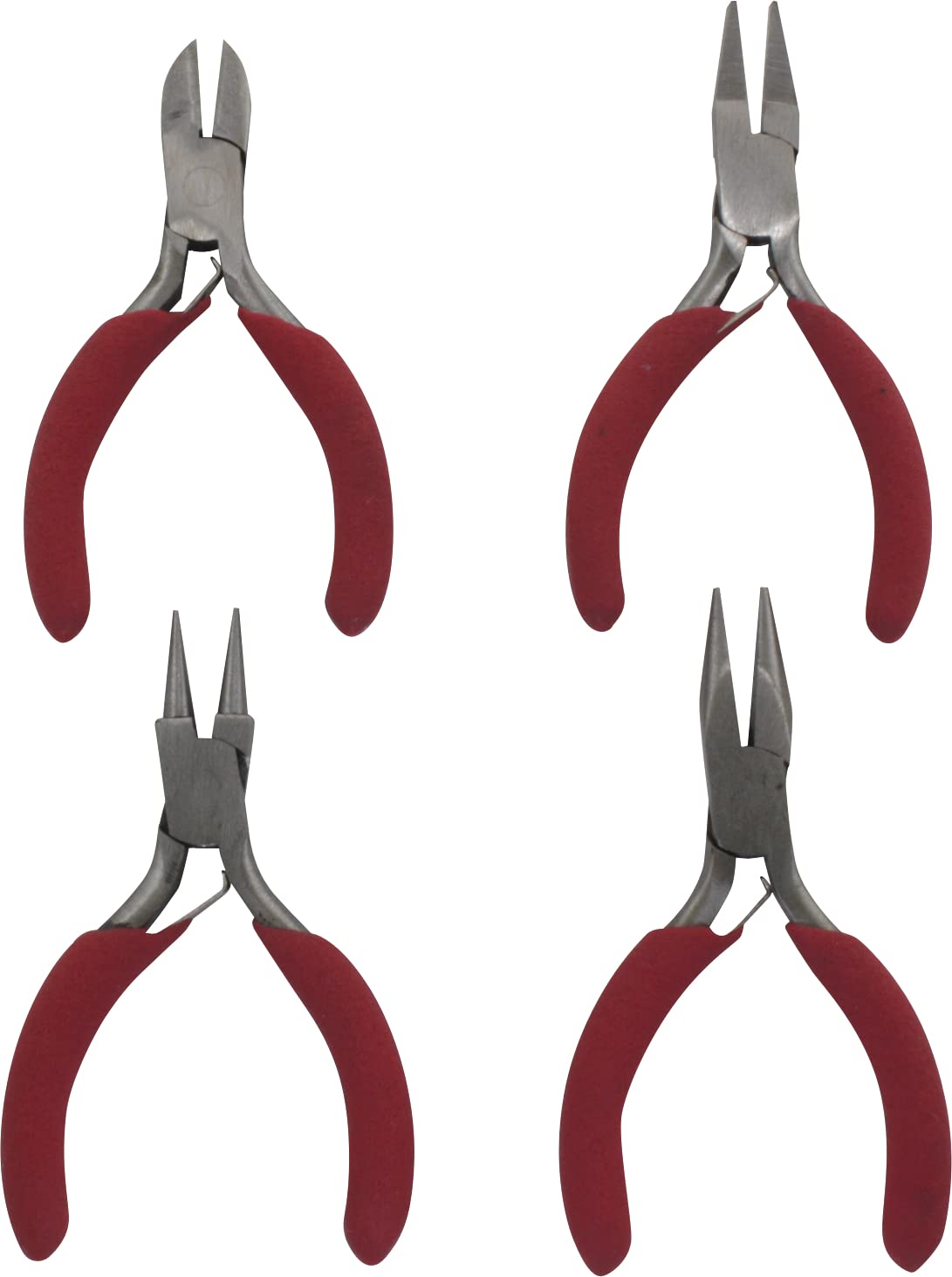 Donau Elektronik 3640 8 Micro Tensioners 23 Mm, Multicolour