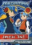 Megaman - NT Warrior - Jack In! (Vol. 1) DVD