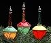 Classic Lighting Set of 7 Multi-color Christmas Bubble Lights for Indoor/Outdoor Decoration