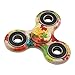 Coloful EDC Tri Fidget Spinner Toy Anxiety and Stress Relief Hand Spinner toy for Adult Children