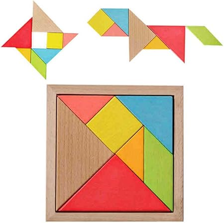 puzzle tangram
