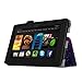 Fintie Folio Case for Fire HDX 7 - Slim Fit Leather Standing Protective Cover with Auto Sleep/Wake (will only fit Kindle Fire HDX 7