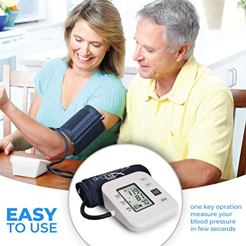 5 Pressure+Accurate+Automatic+BP+Broadcast+Adjustable