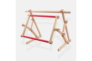 LUCA-S SRL Universal Embroidery Frame (11.8' x 18.9')