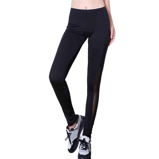 Amazon.com: Fabal Waist Pants Fitness Leggings Running ...