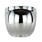 Gigicloud Flip Up Down Shield Visor Lens, Retro