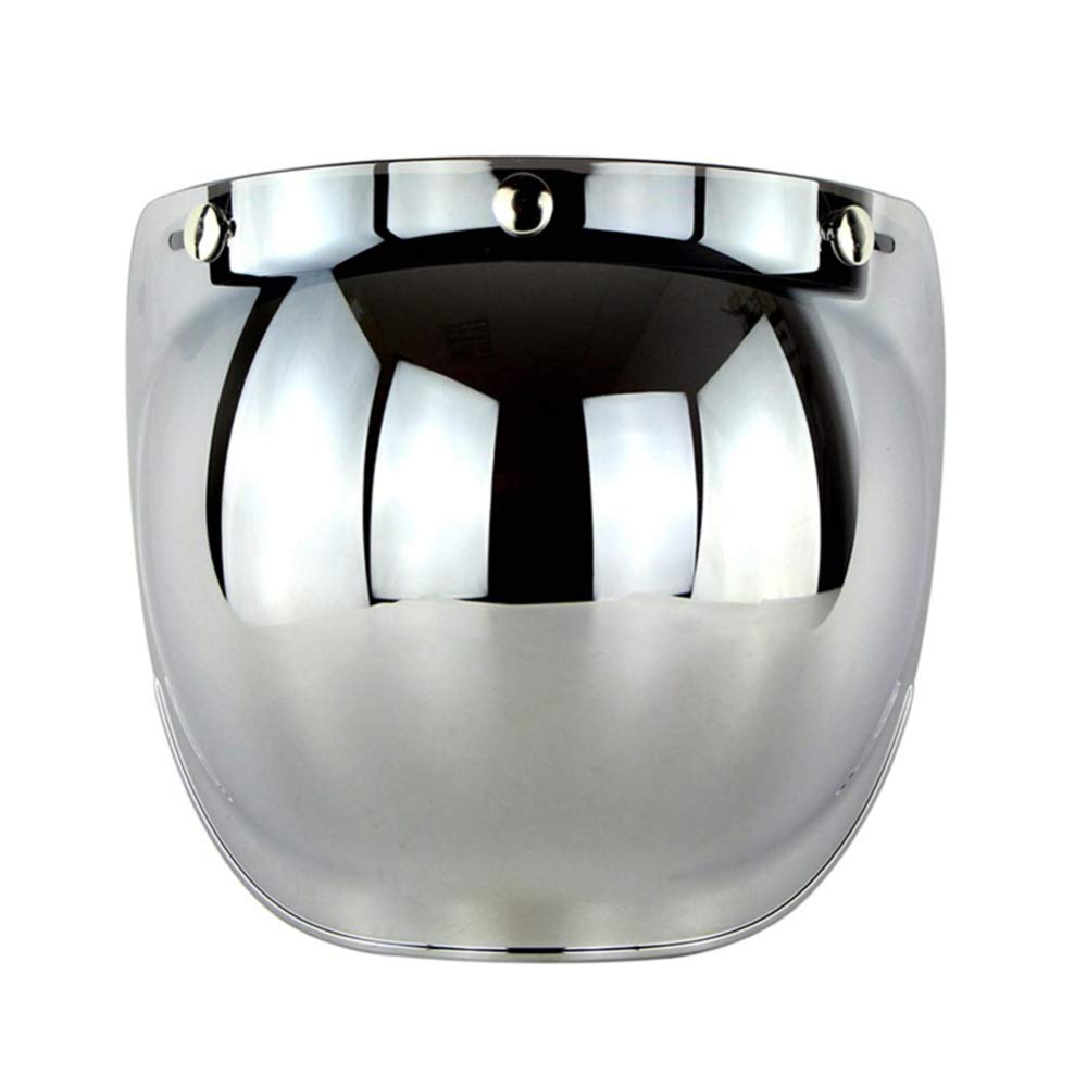 Gigicloud Flip Up Down Shield Visor Lens, Retro