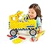 Little Tikes Waffle Blocks Vehicle School Bus