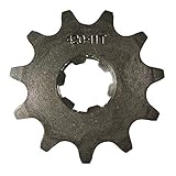 JRL 1 420 11T 17mm Front Engine Sprocket For 125