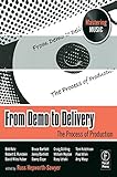 From Demo to Delivery (The Mastering Music Series) by Russ Hepworth-Sawyer