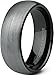 Jstyle Jewelry Tungsten Rings for Men Wedding Band Black Ring 8mm … (11.5)