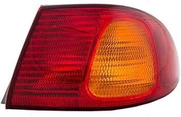 Amazon Com Fits For Toyota Avalon 2000 2001 2002 Tail Light Right Passenger Side Automotive