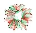 Midlee Christmas Jingle Bells Decorative Dog Collar (X-Large)