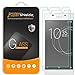 Supershieldz (2 Pack) Designed for Sony Xperia L1 Tempered Glass Screen Protector, Anti Scratch, Bubble Free