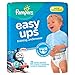Pampers Easy Up Training Underwear Boys Size 3T-4T 23 Count