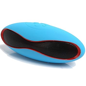 ZYG.GG Mini Altavoz Bluetooth portátil con Forma de balón de ...