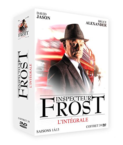 L'inspecteur Frost - L'intégrale - Saisons 1 À 13 - Coffret 39 Dvd