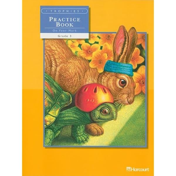 Harcourt Trophies: A Harcourt Reading / Language Arts Program