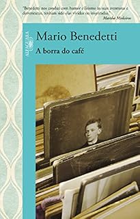 Livro A borra do café