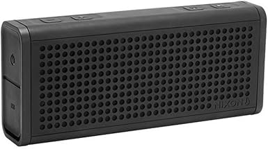 nixon portable speaker