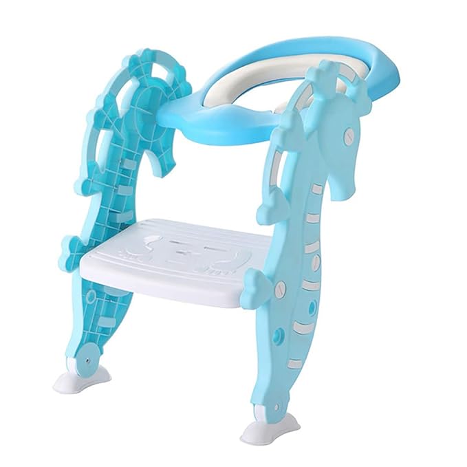 Potty Toilet Training Seat for Boys and Girls Potty Training Seat with Step Stool